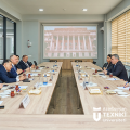 “Nar” və AzTU rəhbərliyi bu ilin əsas əməkdaşlıq istiqamətlərini müəyyənləşdirdi - FOTO