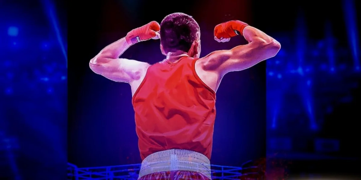 Boksçumuz Zidan Hünbətov beynəlxalq turnirdə erməni rəqibinə qalib gəldi