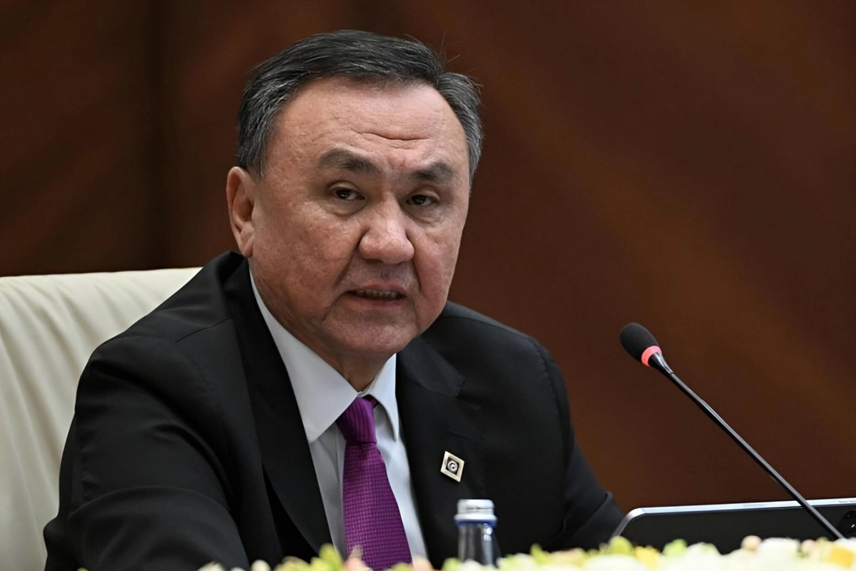 Kubanıçbek Ömüraliyev Xocalı faciəsi qurbanlarının xatirəsini anıb