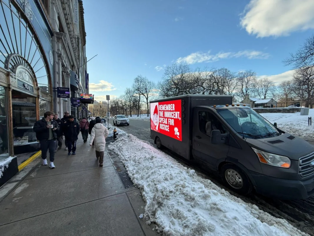 Boston sakinləri Xocalı soyqırımı barədə məlumatlandırılıblar