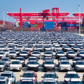 Спрос на китайские автомобили упал