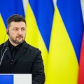 Зеленский: Очередные переговоры Украины, США и РФ вероятно состоятся в марте в Абу-Даби