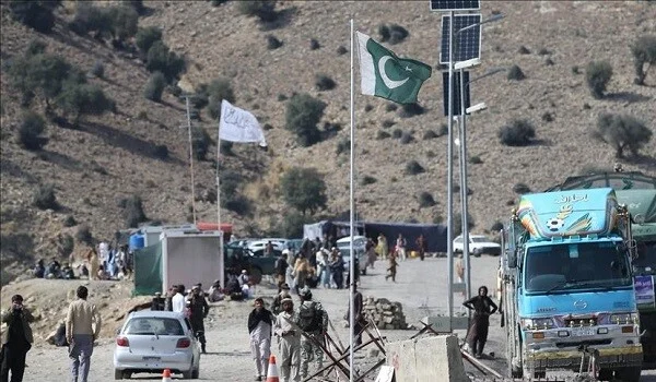 Война Пакистана и Афганистана: более 100 погибших