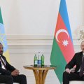 В Баку официально встретили премьера Эфиопии