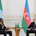 Азербайджан и Эфиопия подписали ряд документов