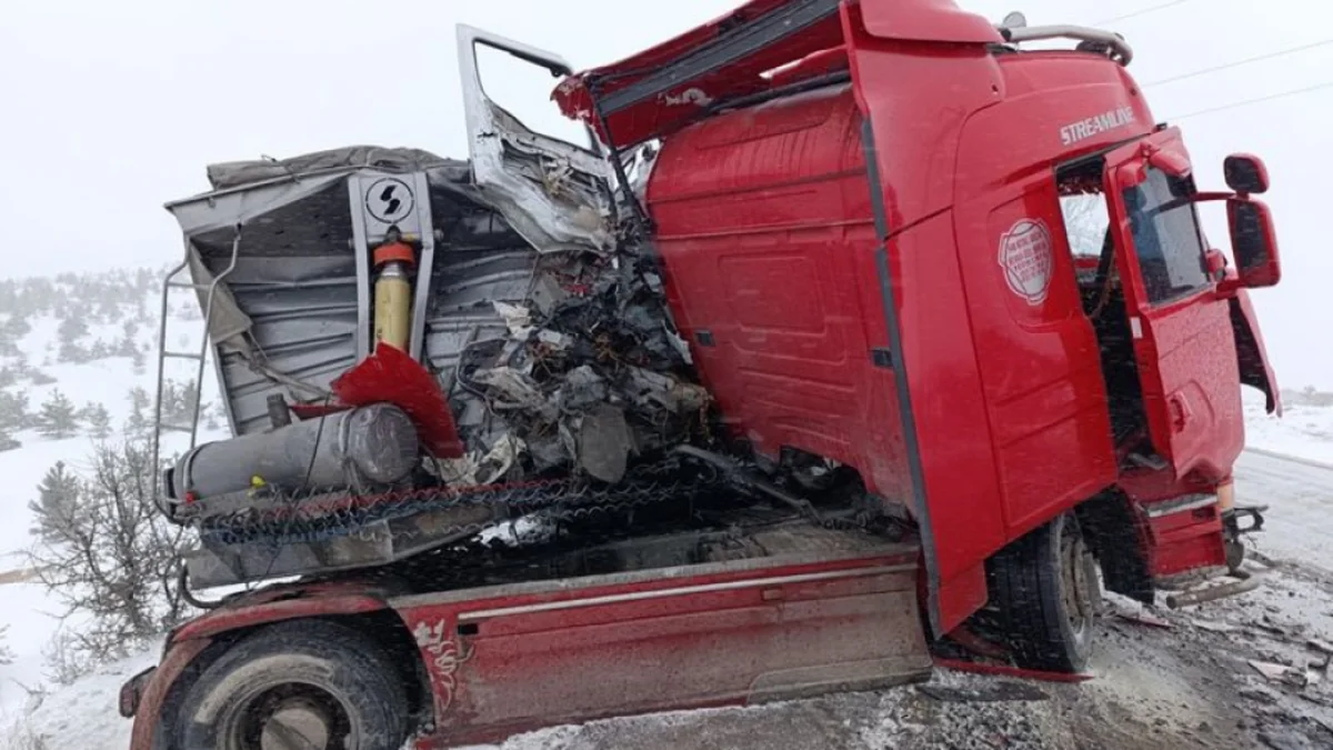 В Турции гражданин Азербайджана погиб в ДТП