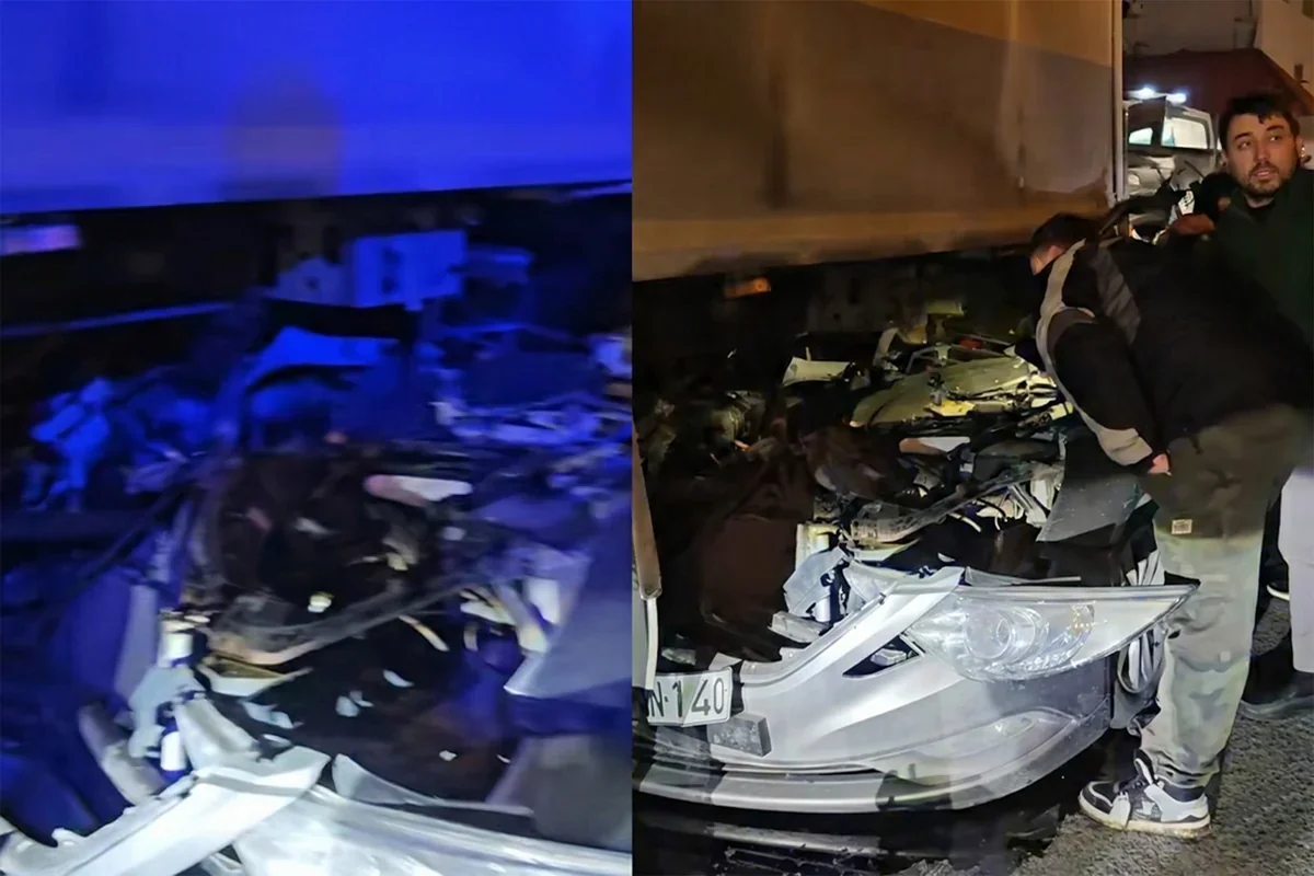 Стало известно о состоянии пострадавших в серьезном ДТП в Баку-ОБНОВЛЕНО-ФОТО-ВИДЕО