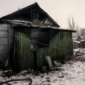 В России пять человек погибли при пожаре в частном жилом доме