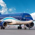 Два самолета AZAL вернулись в Баку из-за закрытия воздушного пространства Ирана