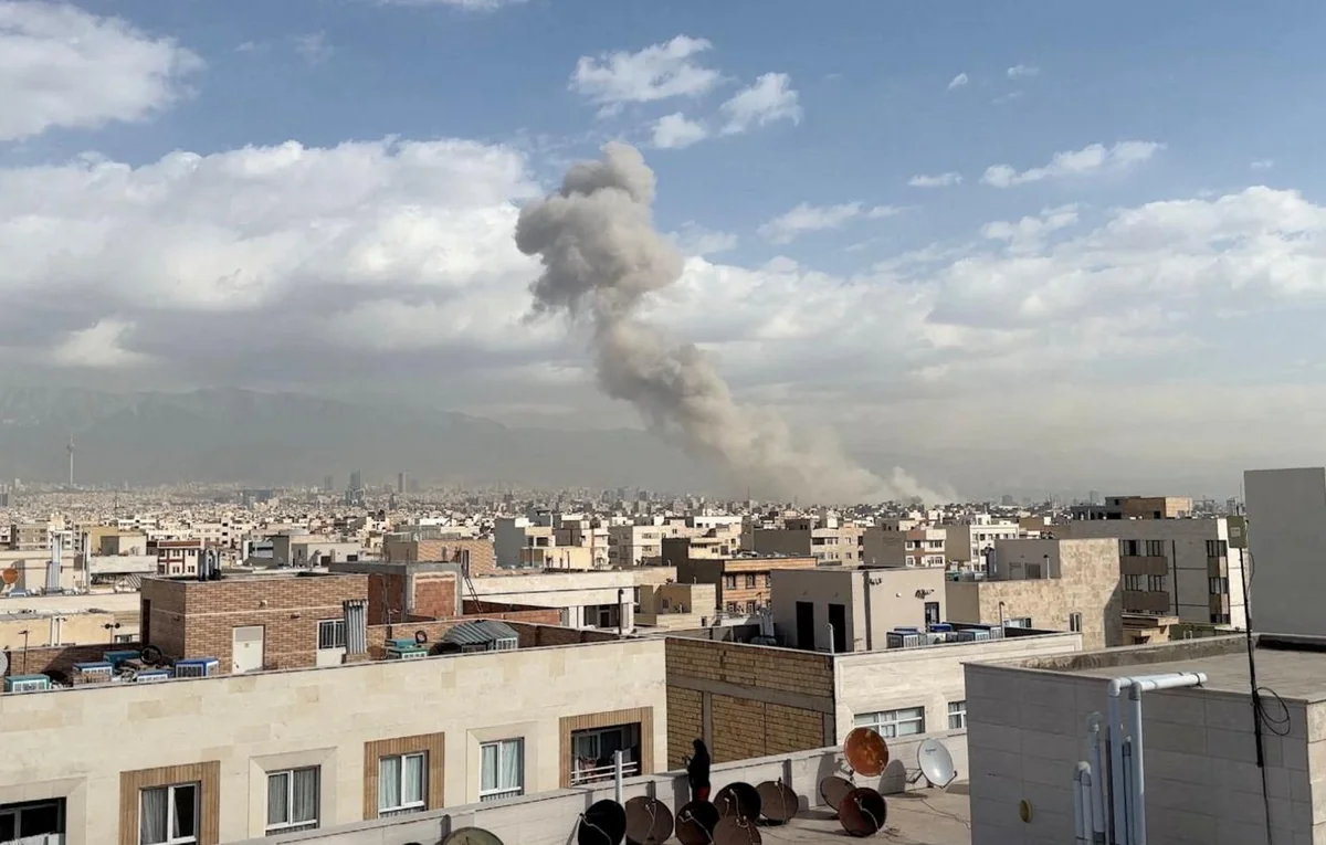 İsrail birinci mərhələdə İrana dördgünlük zərbələr endirəcək