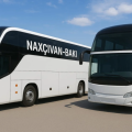 Bakı-Naxçıvan-Bakı avtobus reyslərinin fəaliyyəti dayandırılıb