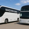 Автобусные рейсы Баку–Нахчыван–Баку приостановлены