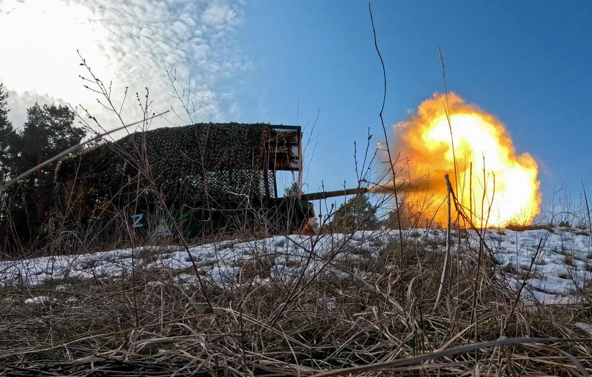 Rusiya ordusu Ukraynanın daha iki yaşayış məntəqəsini nəzarətə götürdü