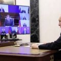 Песков: Путин провел совещание Совбеза из-за ситуации вокруг Ирана