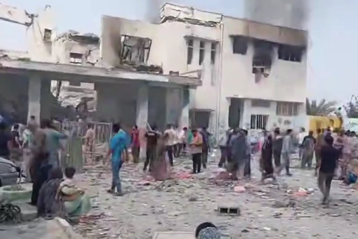 Число погибших в результате израильской атаки на юге Ирана достигло 148