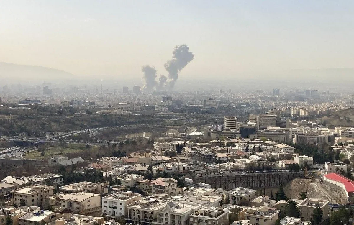 Yaxın Şərqdə GƏRGİNLİK: İran xalqı nə istəyir? - VİDEO