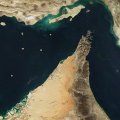 Иран ужесточил условия прохода судов через Ормузский пролив