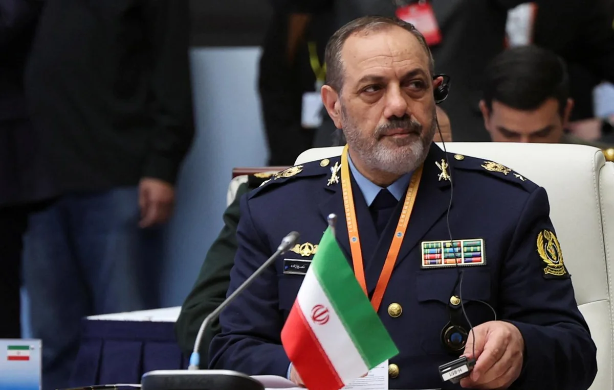 SEPAH İranın müdafiə naziri Əziz Nəsirzadənin ölümünü təsdiqləyib