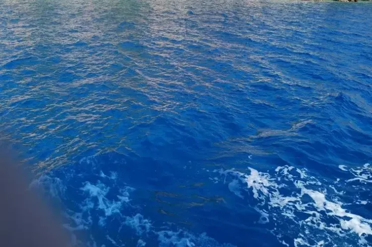 Sahilləri olmayan dəniz: onu piyada keçmək olar