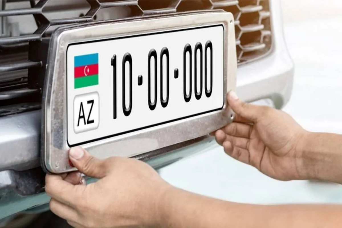 Avtomobil nömrəsini gizlətmək üçün qurğular alanları hansı cəza gözləyir? - VİDEO