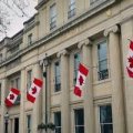 Посольство Канады в Саудовской Аравии приостановило деятельность