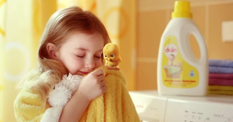 Reklamda uşağın görüntüsündən bu halda istifadə edilə biləcək