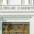 Nazirlər Kabinetinin silah ixracına nəzarət sahəsində səlahiyyəti ləğv edilir