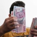 Инфляция в Турции в феврале ускорилась впервые за пять месяцев