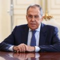 Лавров: Россия не будет вводить санкции против США из-за Ирана