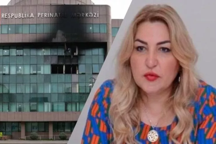 “Mənə təşəkkür edilməli idi, lakin ittiham olunuram” - 7 körpənin öldüyü Mərkəzin direktoru