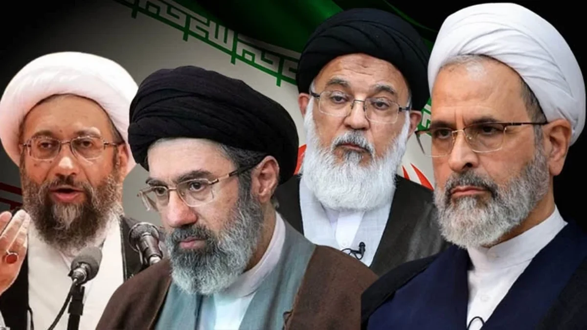 İranın taleyini dəyişəcək dörd şəxs: Namizədlər arasında Xomeyninin nəvəsi də var