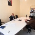 Deputat Azay Quliyev seçicilərin növbəti qəbulunu keçirib - FOTO