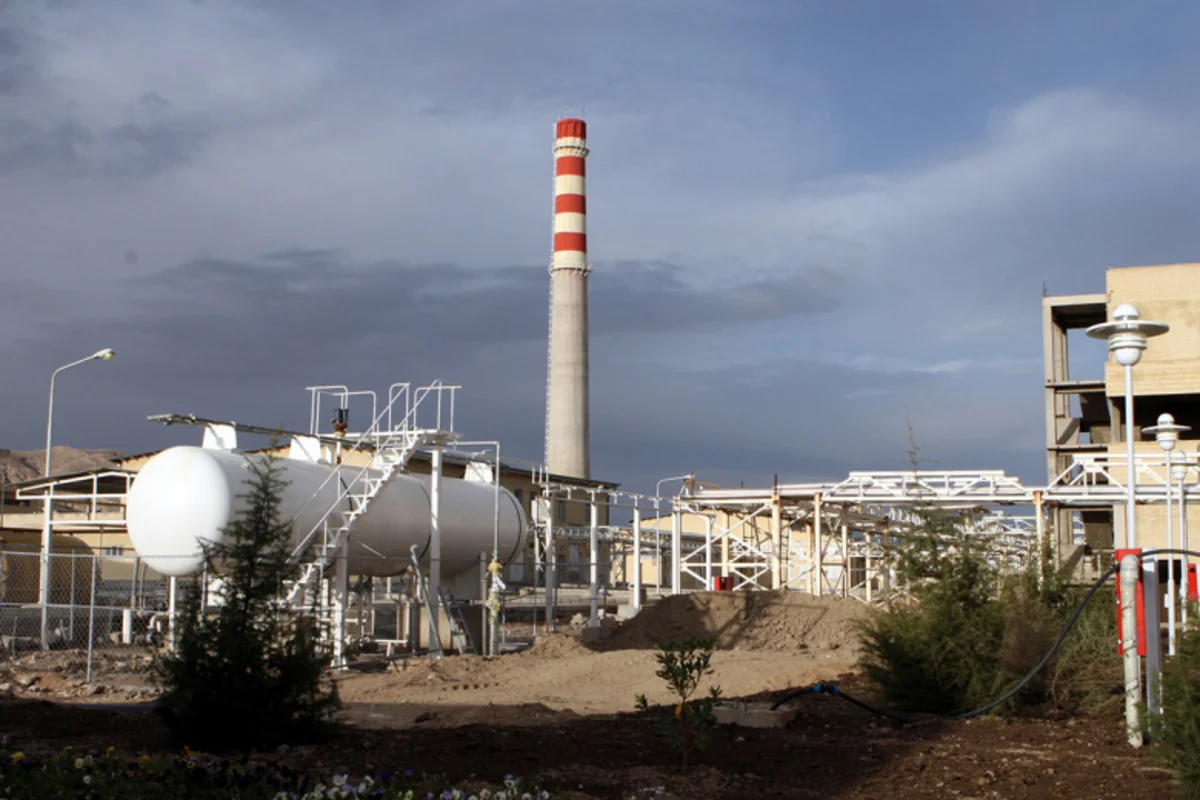 İranda nüvə obyektinin ətrafında dağıntı