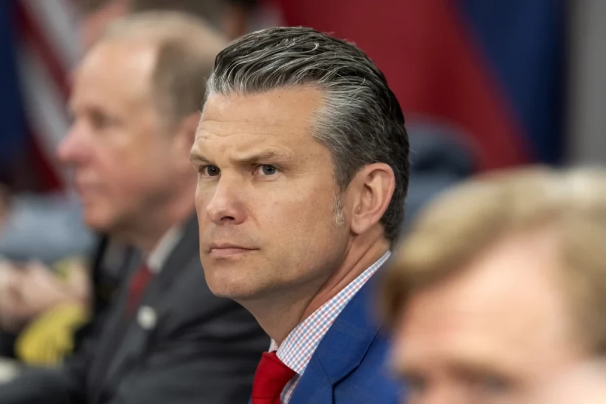 ABŞ-nin müharibə naziri İranda kürd qruplarına dəstək məsələsinə aydınlıq gətirib