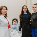 Leyla Əliyeva Respublika Pediatriya Mərkəzinin Nərimanov Uşaq Klinik Xəstəxanasını ziyarət edib - FOTO