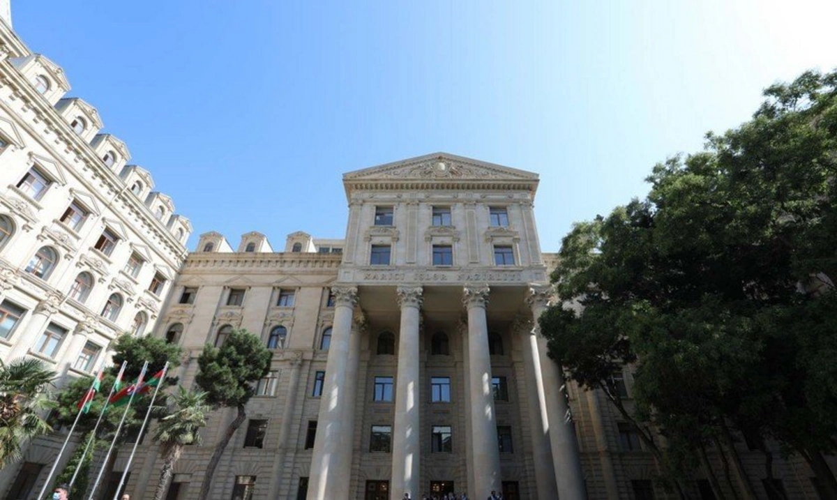 İranın Naxçıvana dron hücumu nəticəsində xəsarət alanlar var - RƏSMİ