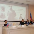 General Əliağa Şıxlınskinin anadan olmasının 161-ci ildönümü ilə bağlı tədbir keçirilib
