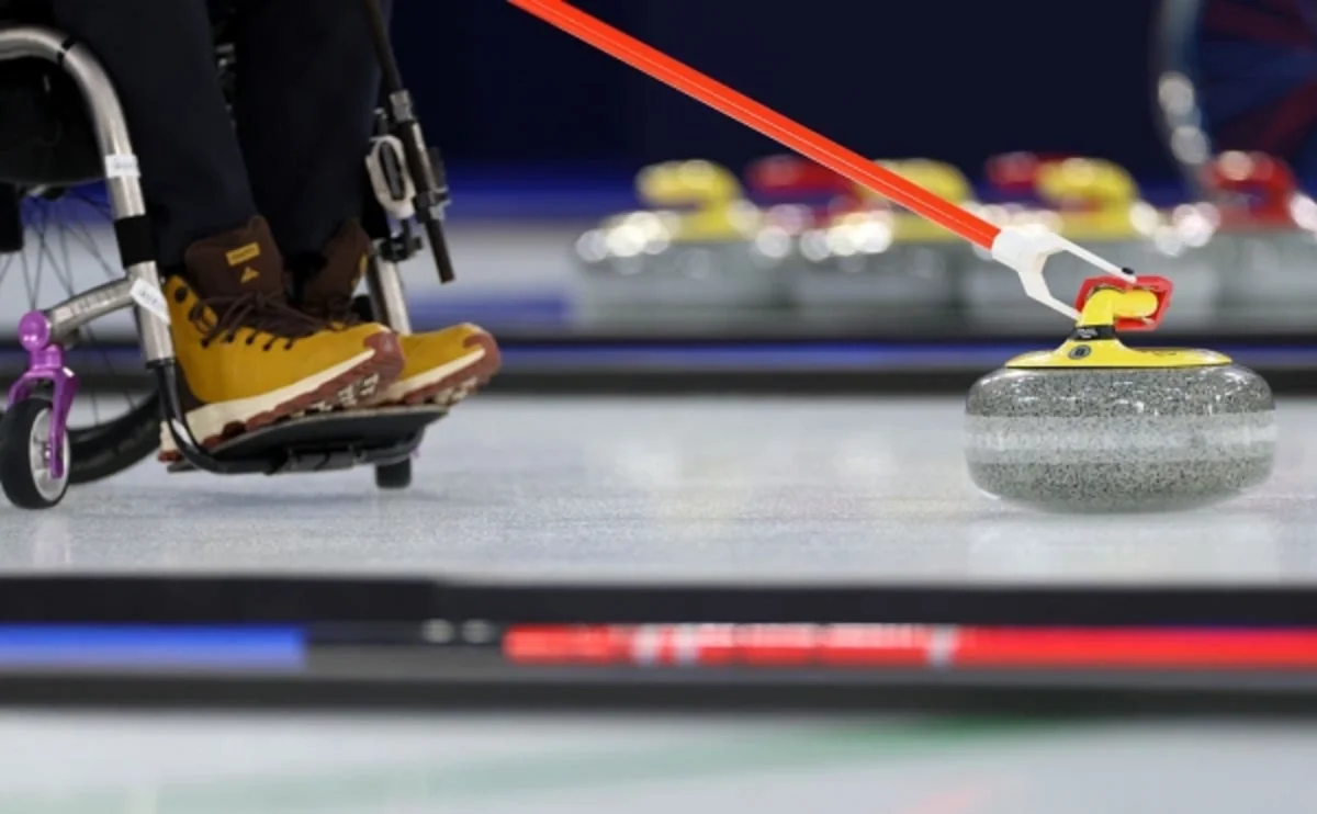 Paralimpiya Oyunlarında oğurluq