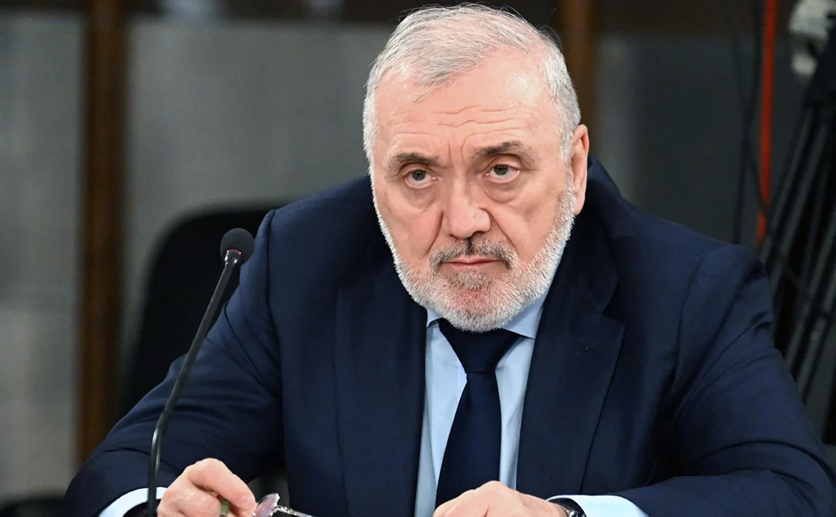 Rusiya müdafiə nazirinin keçmiş müavini saxlanılıb