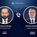 Глава МИД Азербайджана обсудил с армянским коллегой последнюю ситуацию в регионе