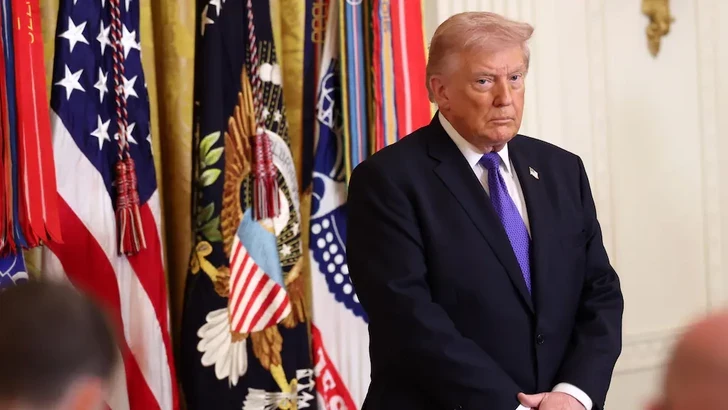 Трамп: США хотят полной смены руководства в Иране