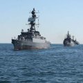 КСИР завуалированно пригрозил ударами по военным кораблям США в Ормузском проливе