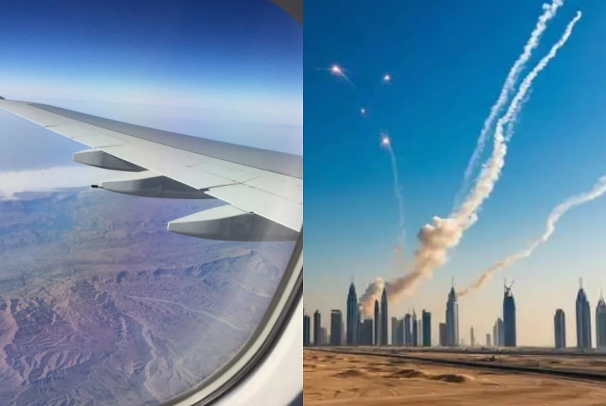 Dubay Beynəlxalq Hava Limanı fəaliyyətini qismən BƏRPA EDİB - YENİLƏNİB