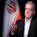 Пезешкиан: Иран не сдастся США и Израилю