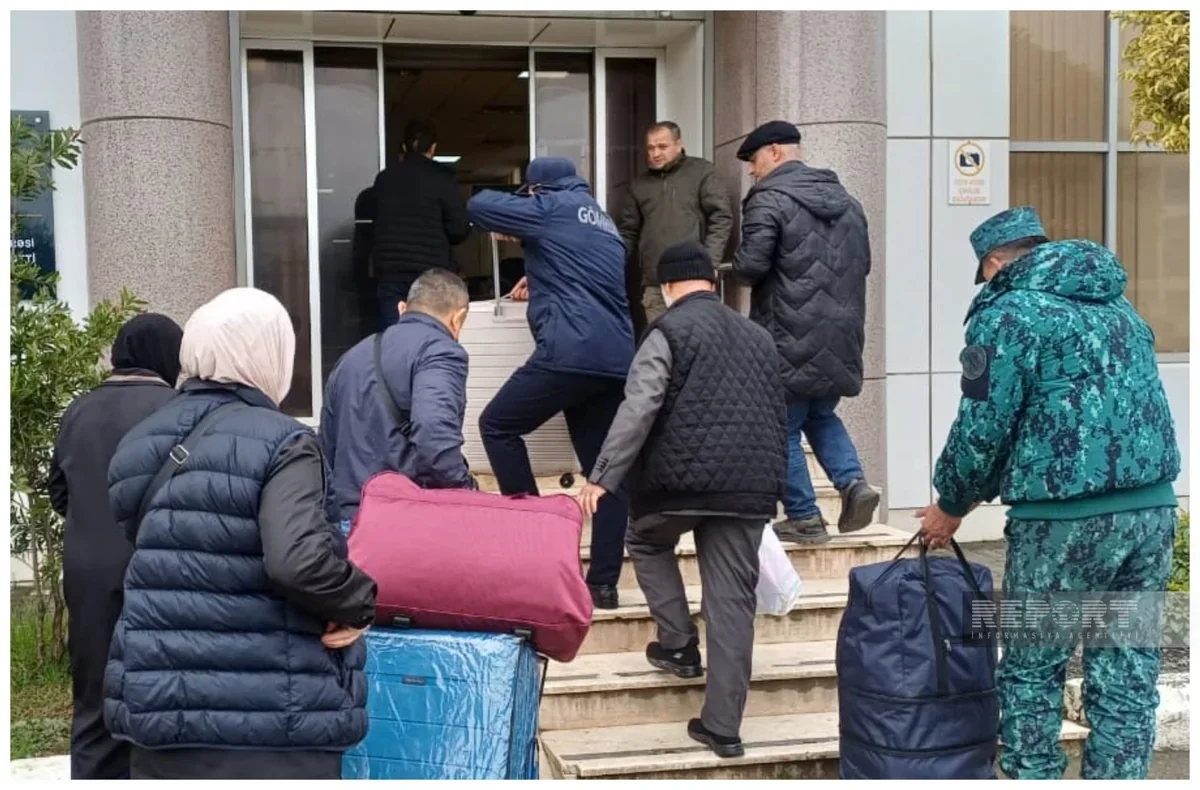 Bu günədək Azərbaycan vasitəsilə 67 ölkənin 1873 vətəndaşı İrandan təxliyə olunub