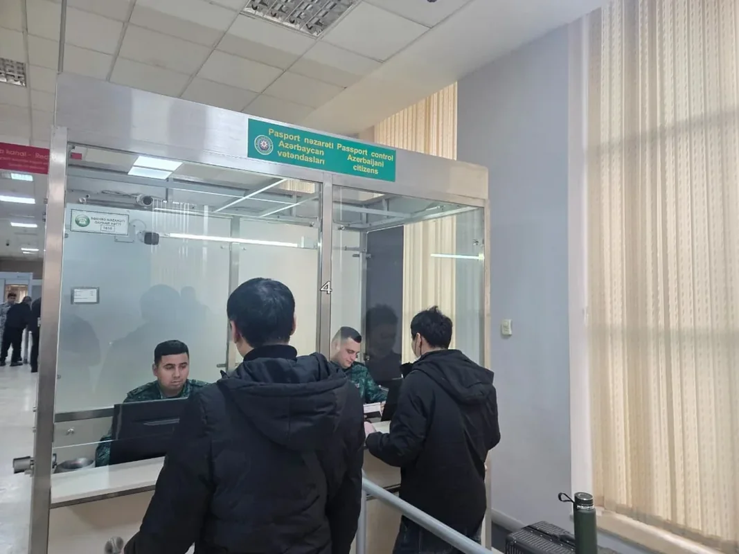 İrandan indiyədək Azərbaycana 2 097 nəfər təxliyə olunub