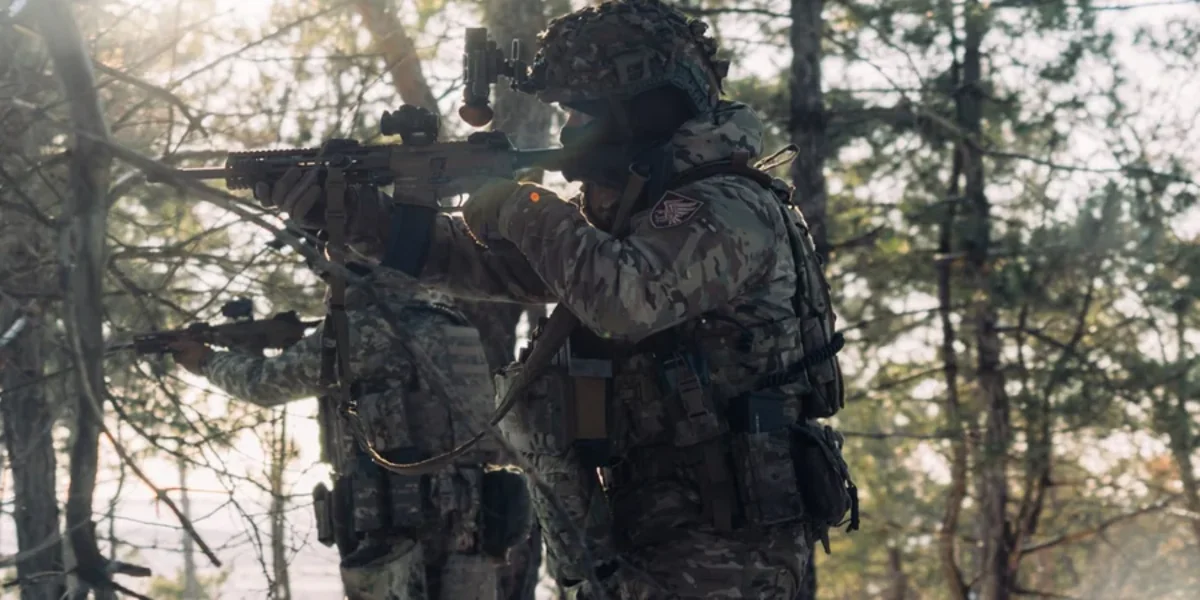 Генштаб ВСУ: Освобождена почти вся территория Днепропетровской области