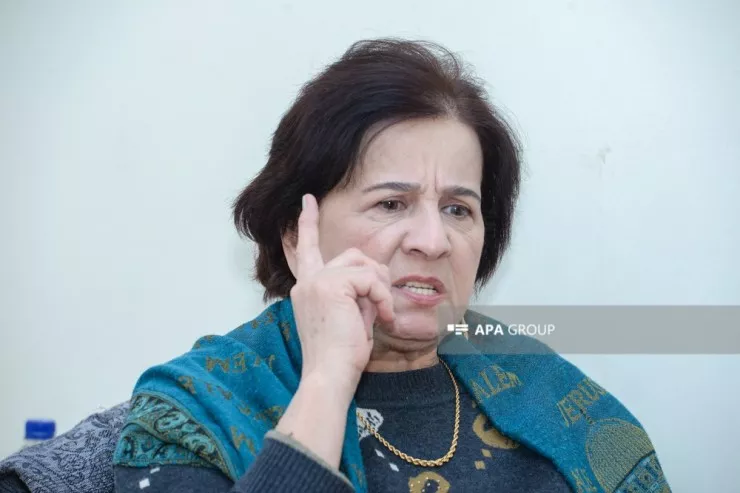 “Aktrisa heç bir yerini şişirtməli deyil” – Gülşad Baxşıyeva ilə MÜSAHİBƏ