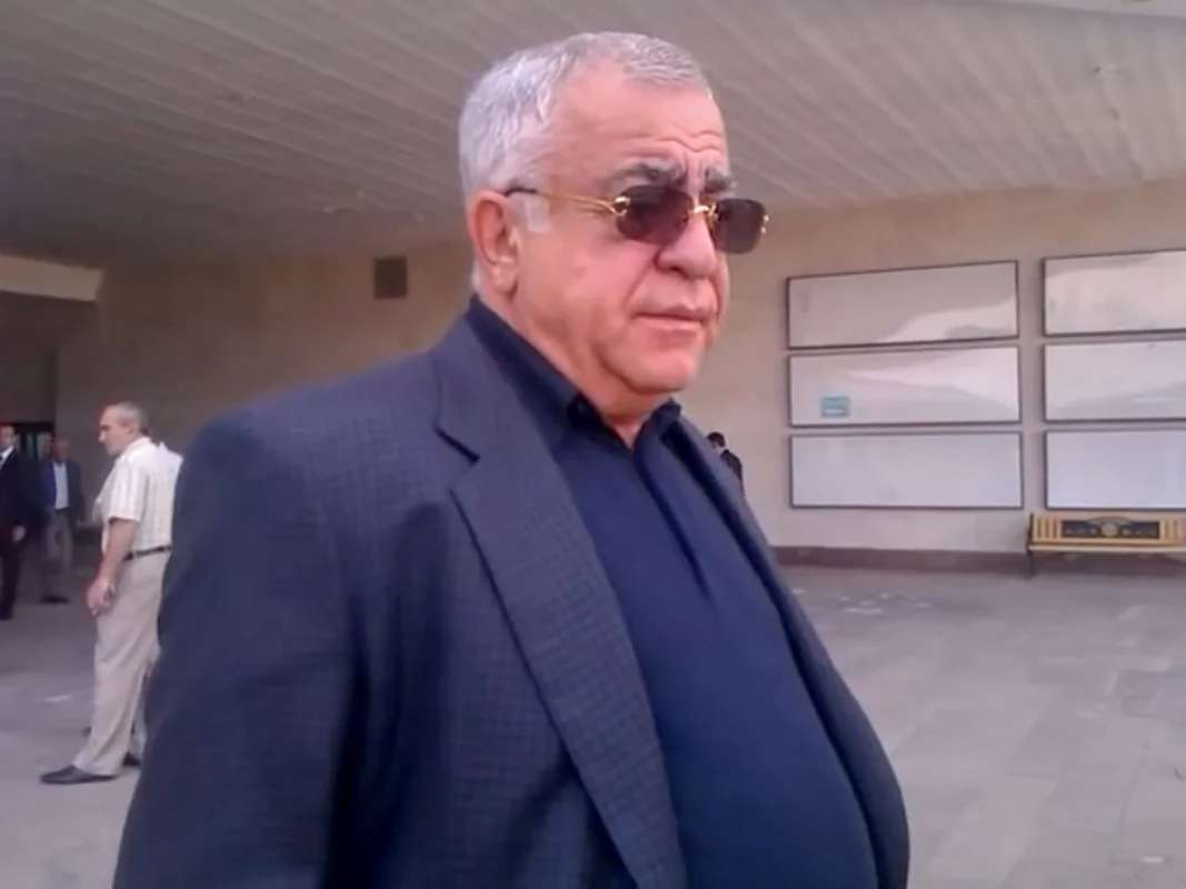 Sarqsyanın qardaşı axtarışa verildi