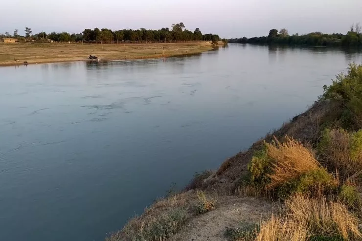 Göyçayda kişinin meyitini çayın kənarından tapdılar